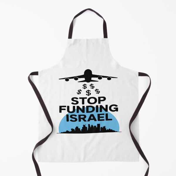 Item preview, Stop Funding Israel designed and sold by CeliaZnx.