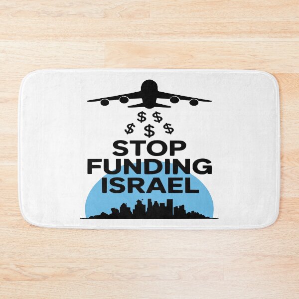 Item preview, Stop Funding Israel designed and sold by CeliaZnx.