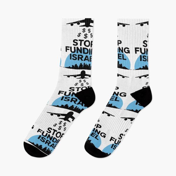 Item preview, Stop Funding Israel designed and sold by CeliaZnx.
