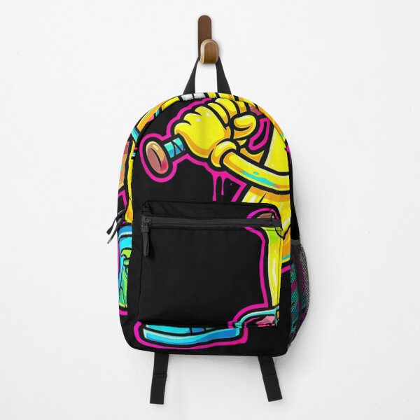 Item preview, Cool Banana Cartoon Street Style Funny Fruit Character designed and sold by Phil Ben.