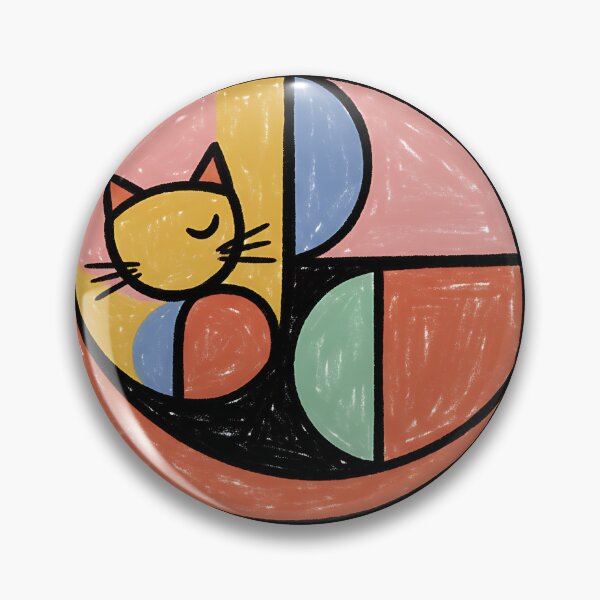 Item preview, Feline designed and sold by BohoOutline.