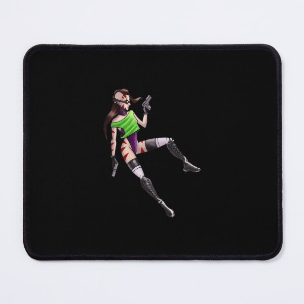 Item preview, 80's Apocalyptic Girl  designed and sold by neptunium0.