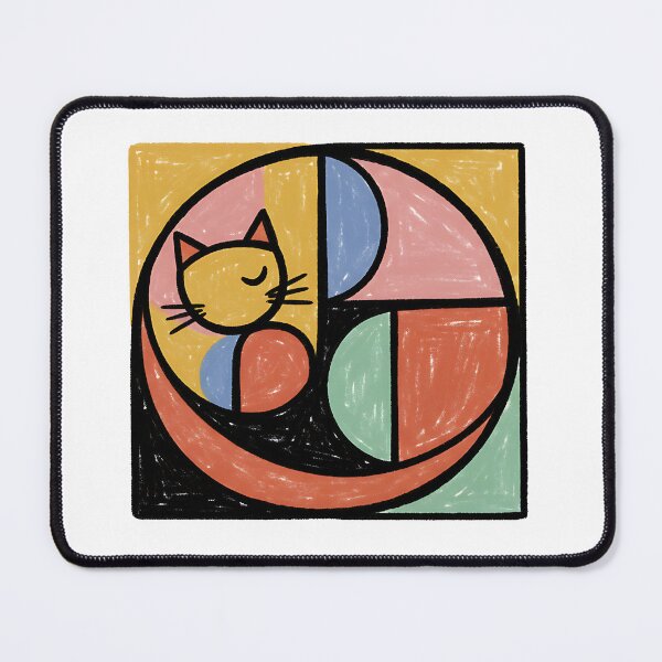 Item preview, Feline designed and sold by BohoOutline.