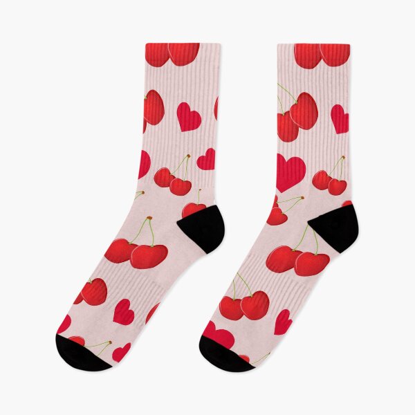 Item preview, Cherry seamless pattern designed and sold by SVITANOK.