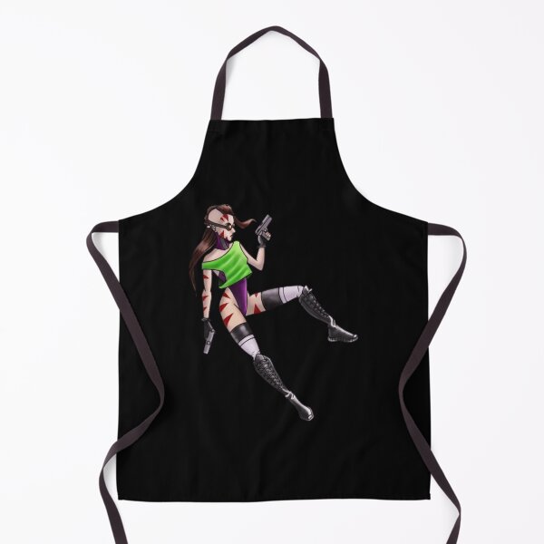 Item preview, 80's Apocalyptic Girl  designed and sold by neptunium0.