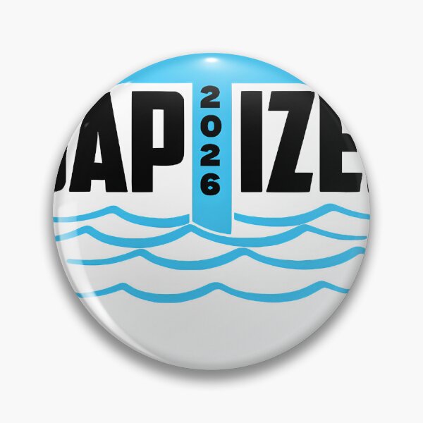 Item preview, Baptized 2026 Christian Cross Baptism Design | New Life in Christ Faith Apparel designed and sold by Kingdom Warrior Tribe .