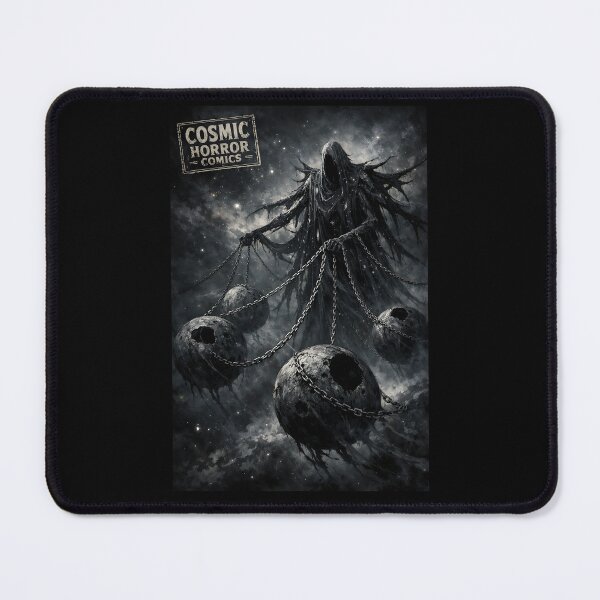 Item preview, Harvester of Dead Moons - Cosmic Horror Entity designed and sold by bapupa.