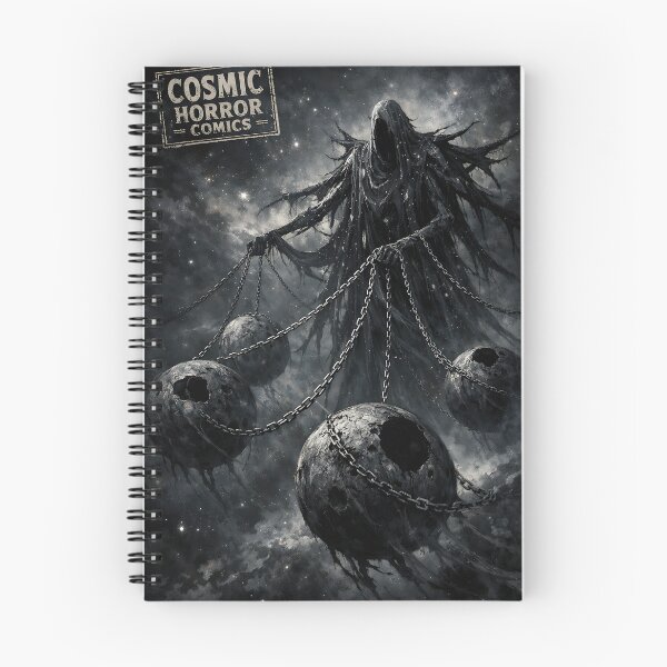 Item preview, Harvester of Dead Moons - Cosmic Horror Entity designed and sold by bapupa.