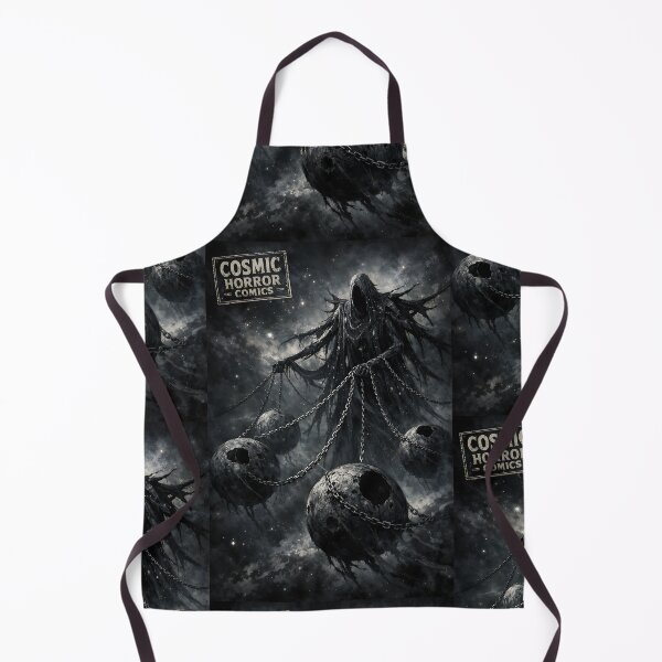 Item preview, Harvester of Dead Moons - Cosmic Horror Entity designed and sold by bapupa.