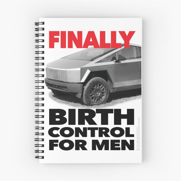 Item preview, Finally, Birth Control for Men - anti-Tesla designed and sold by nicola-ginzler.