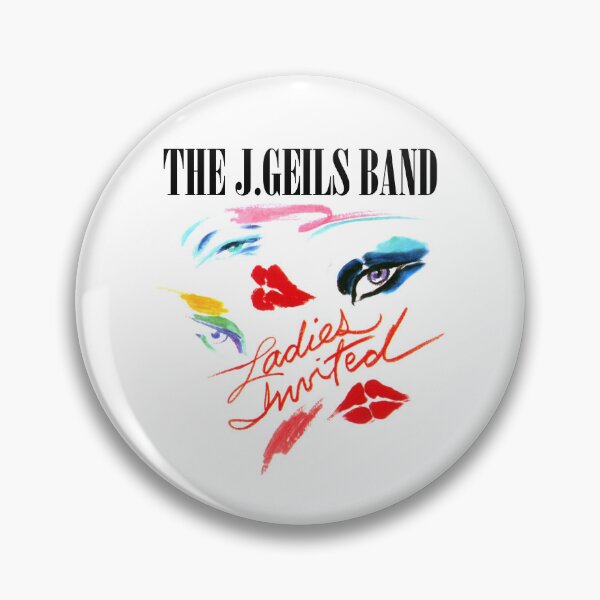 Item preview, THE J. GEILS BAND - ROCK designed and sold by Willawengy.
