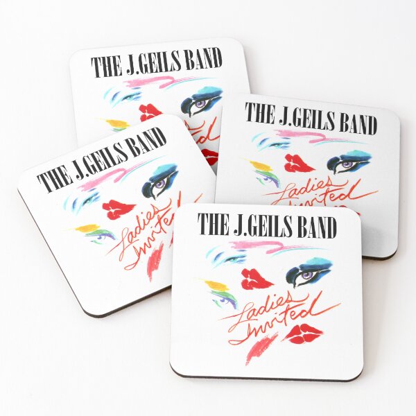 Item preview, THE J. GEILS BAND - ROCK designed and sold by Willawengy.