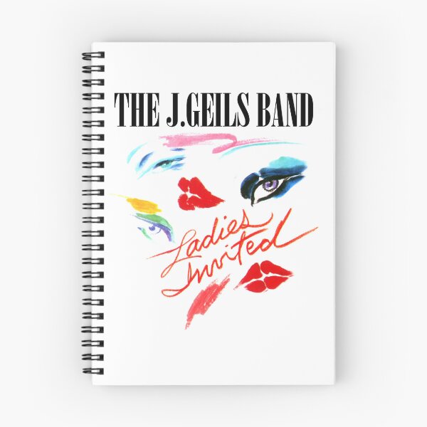 Item preview, THE J. GEILS BAND - ROCK designed and sold by Willawengy.