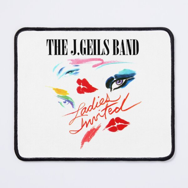 Item preview, THE J. GEILS BAND - ROCK designed and sold by Willawengy.
