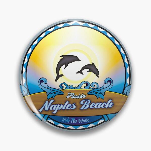 Item preview, Naples Florida dolphins designed and sold by antonietta40.