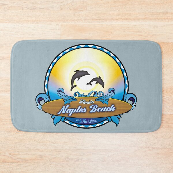 Item preview, Naples Florida dolphins designed and sold by antonietta40.