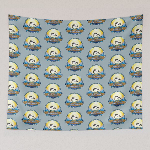 Item preview, Naples Florida dolphins designed and sold by antonietta40.