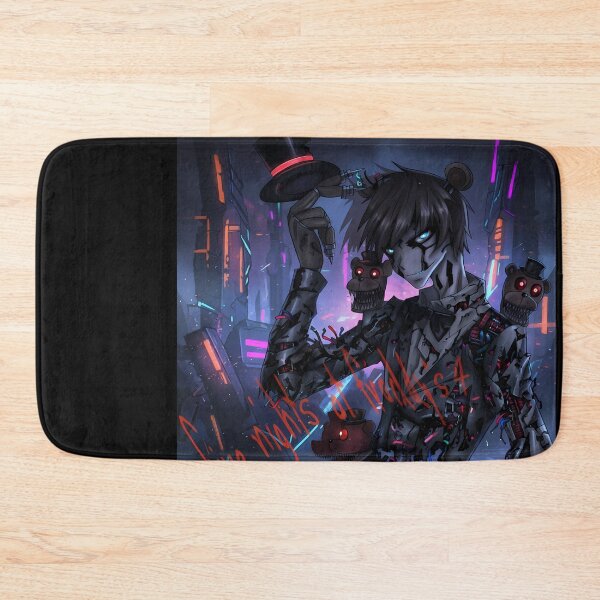 Item preview, Anime Nightmare Freddy designed and sold by feckoeansn.