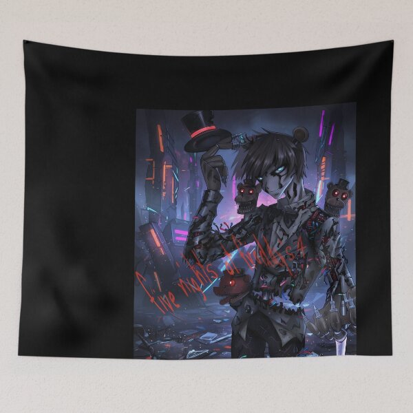 Item preview, Anime Nightmare Freddy designed and sold by feckoeansn.