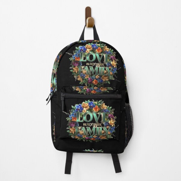 Item preview, Love Built This Family designed and sold by YourTrendyTees.