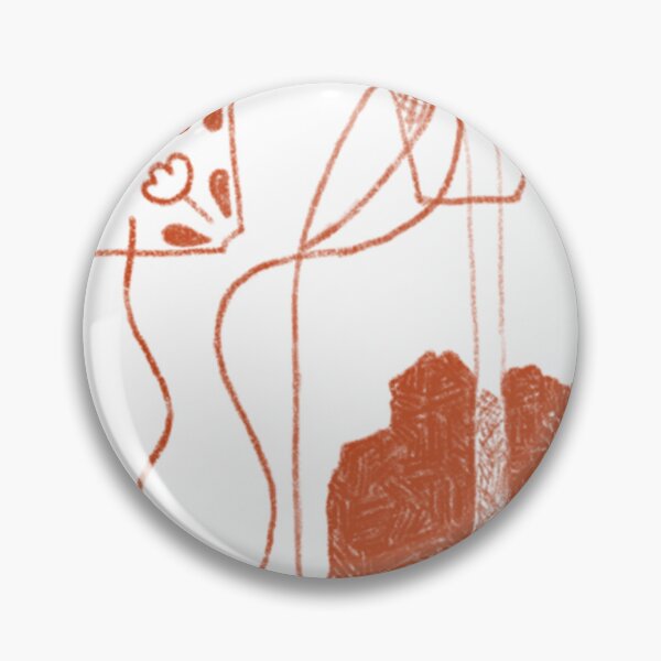 Item preview, Red Teabag designed and sold by ElsavocadoArt.