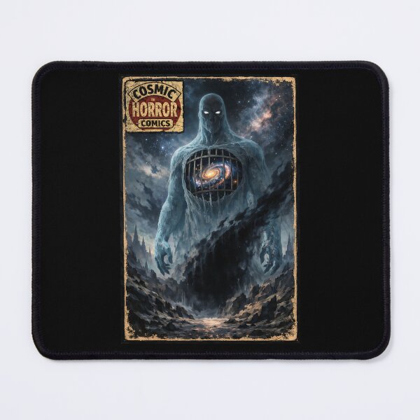 Item preview, Sentinel of the Glass Void - Cosmic Horror Entity designed and sold by bapupa.
