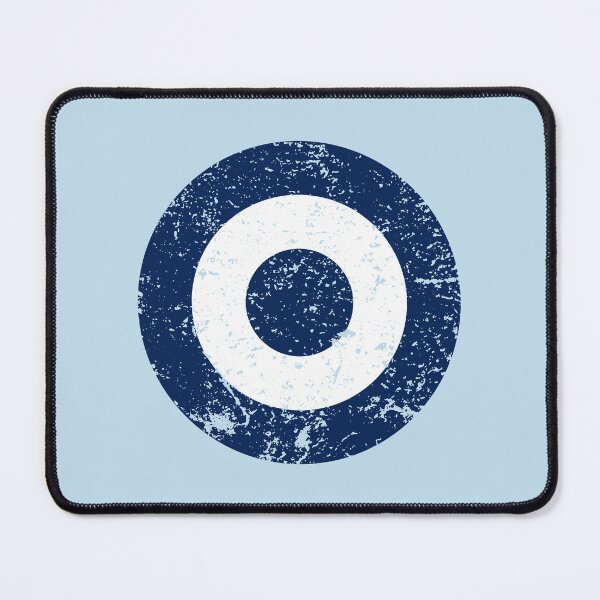 Item preview, Greece Roundel / Insignia - Worn / Eroded / Aged / Grunge (Large) designed and sold by STUDIO-72.