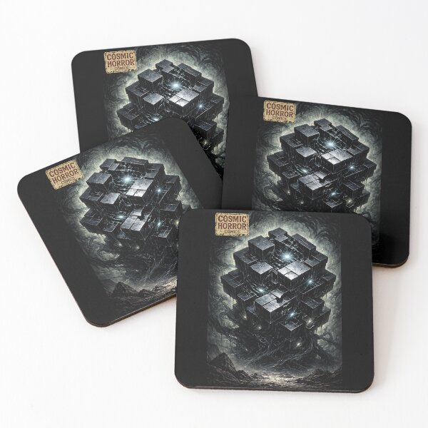 Item preview, The Lattice of Unreason - Cosmic Horror Entity designed and sold by bapupa.