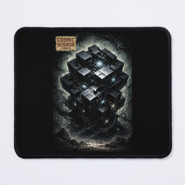 Item preview, The Lattice of Unreason - Cosmic Horror Entity designed and sold by bapupa.