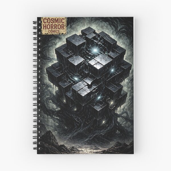 Item preview, The Lattice of Unreason - Cosmic Horror Entity designed and sold by bapupa.
