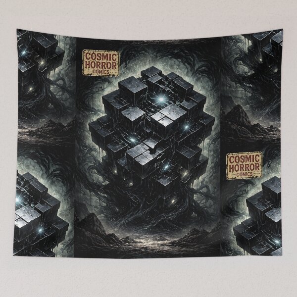 Item preview, The Lattice of Unreason - Cosmic Horror Entity designed and sold by bapupa.