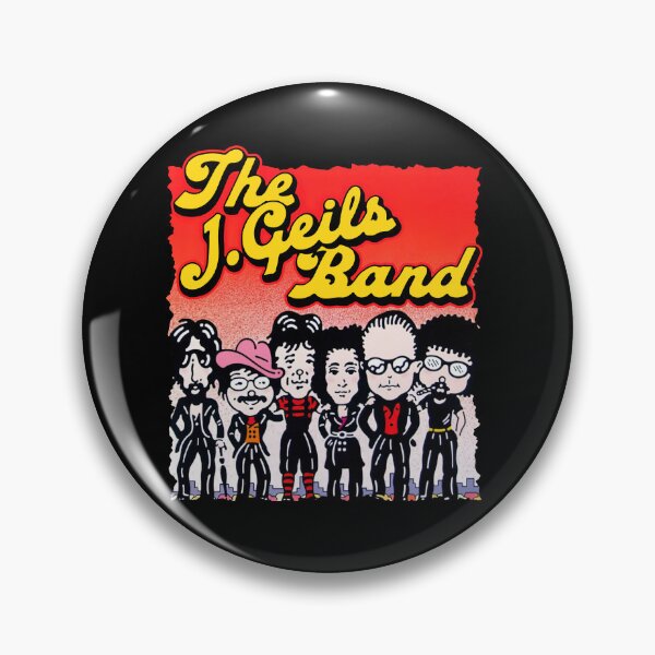 Item preview, THE J. GEILS BAND - ROCK designed and sold by Willawengy.