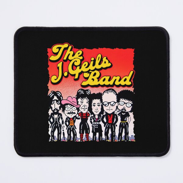 Item preview, THE J. GEILS BAND - ROCK designed and sold by Willawengy.