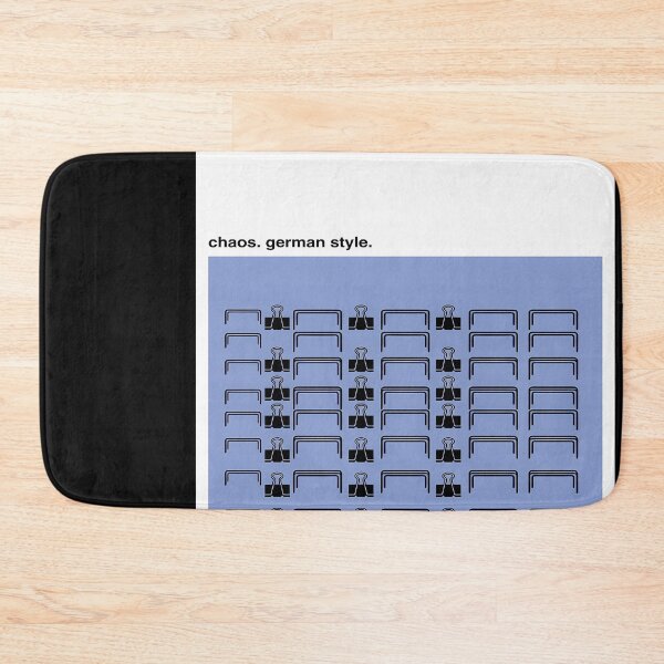 Item preview, Chaos German Style: Office Supplies Pattern designed and sold by feckoeansn.
