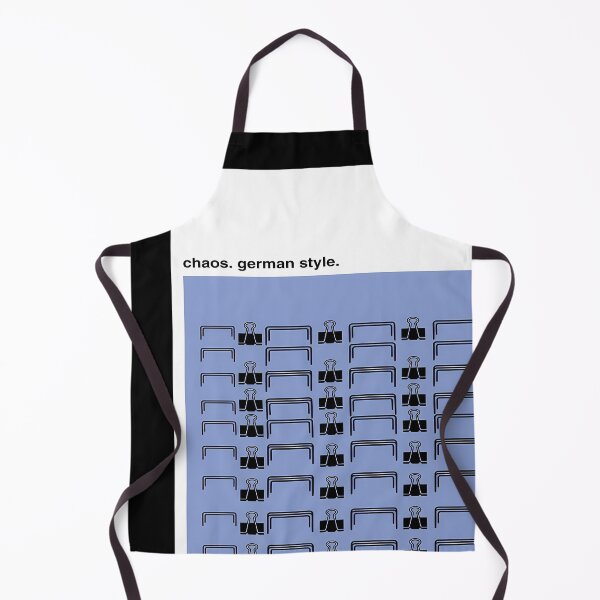 Item preview, Chaos German Style: Office Supplies Pattern designed and sold by feckoeansn.
