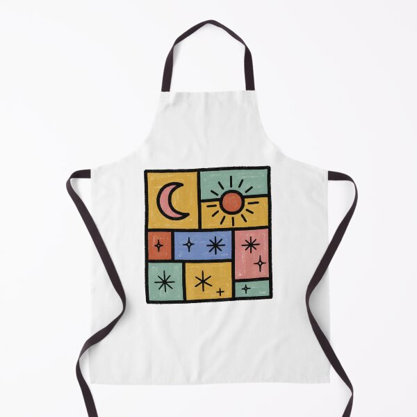 Item preview, Sun and Moon designed and sold by BohoOutline.