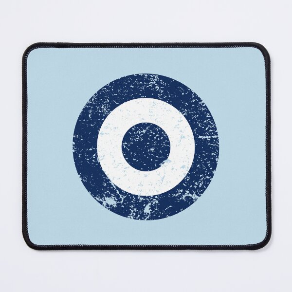 Item preview, Greece Roundel / Insignia - Worn / Eroded / Aged / Grunge (Small) designed and sold by STUDIO-72.