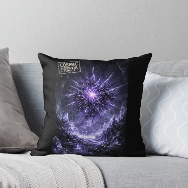 Item preview, The Whisper in the Static - Cosmic Horror Entity designed and sold by bapupa.