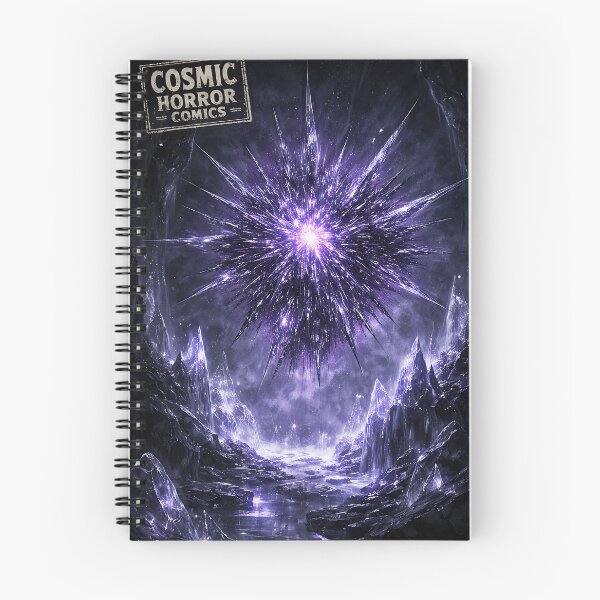 Item preview, The Whisper in the Static - Cosmic Horror Entity designed and sold by bapupa.