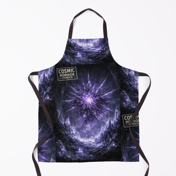 Item preview, The Whisper in the Static - Cosmic Horror Entity designed and sold by bapupa.