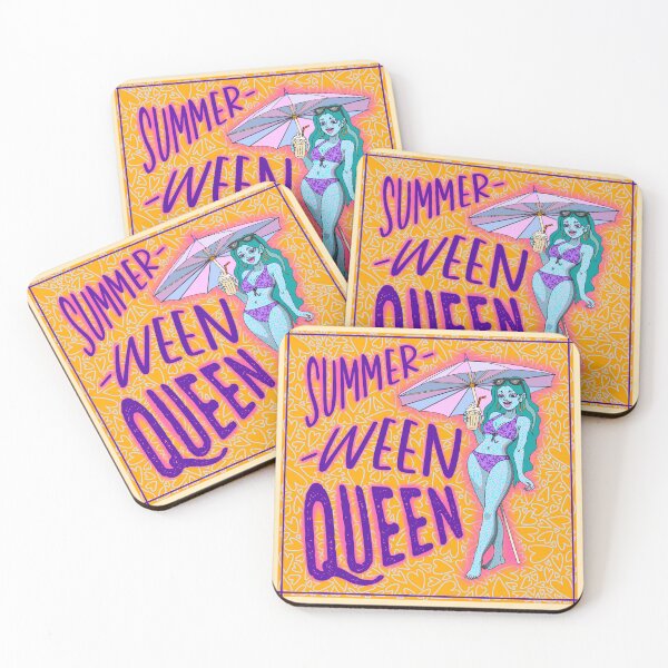 Item preview, Summer-ween Queen designed and sold by SmallSlicelife.