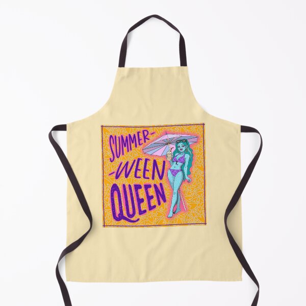 Item preview, Summer-ween Queen designed and sold by SmallSlicelife.