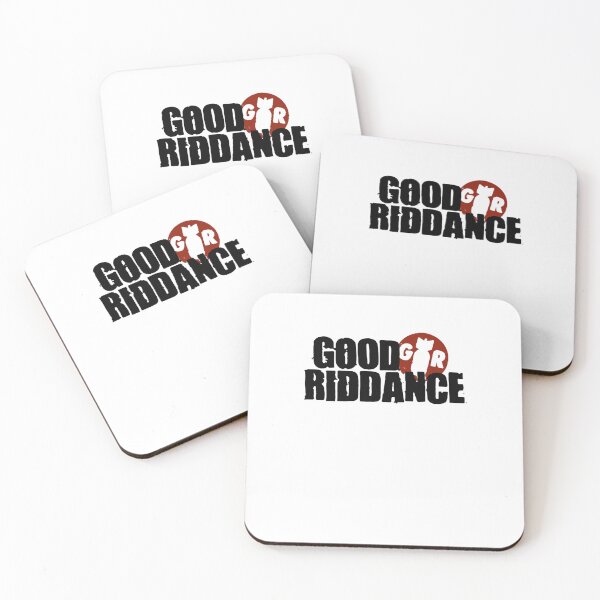 Item preview, Good Riddance designed and sold by MkHSHOP03.