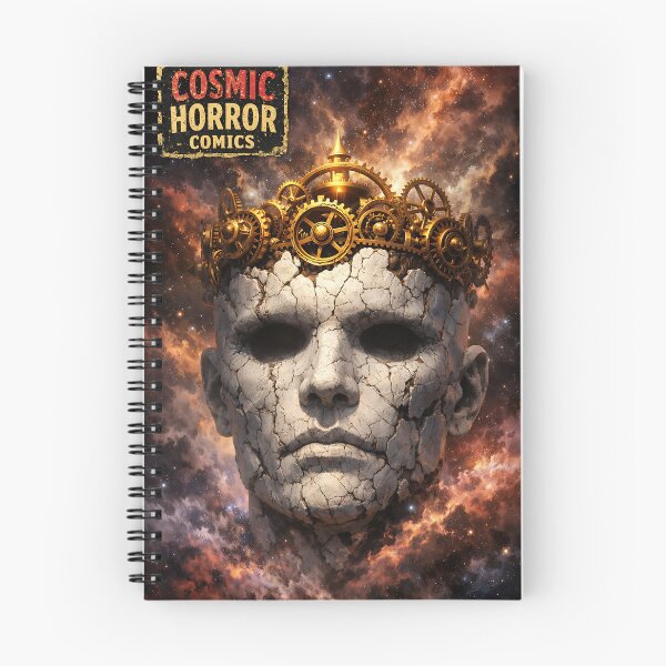 Item preview, The Witness of the First Dawn - Cosmic Horror Entity designed and sold by bapupa.