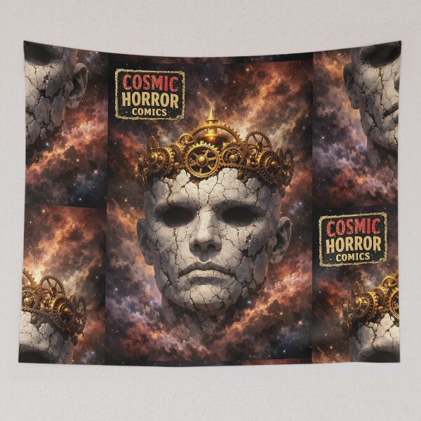 Item preview, The Witness of the First Dawn - Cosmic Horror Entity designed and sold by bapupa.