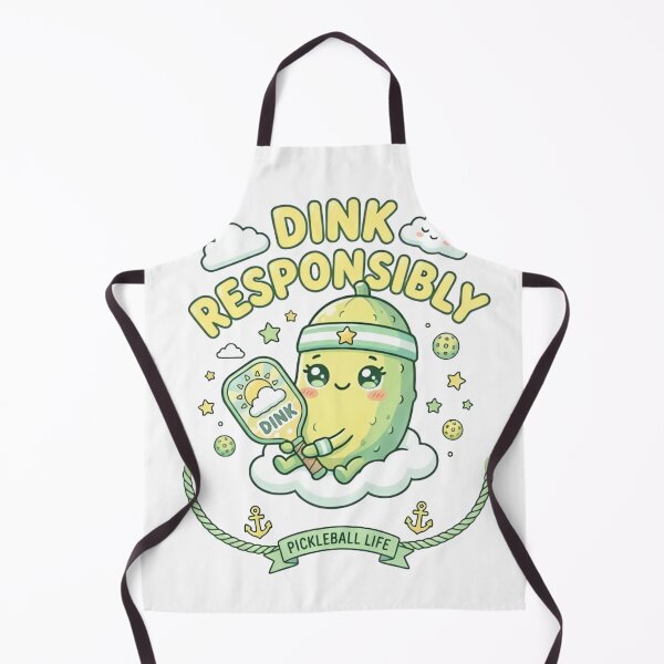 Item preview, Kawaii Pickle Dinking Responsibly designed and sold by ARTReMi.
