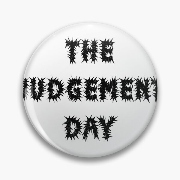 Item preview, Judgement day designed and sold by Feabs-Inks.