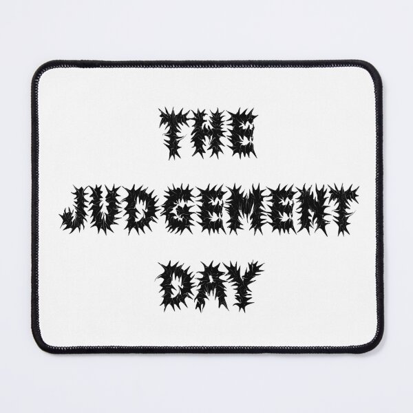 Item preview, Judgement day designed and sold by Feabs-Inks.