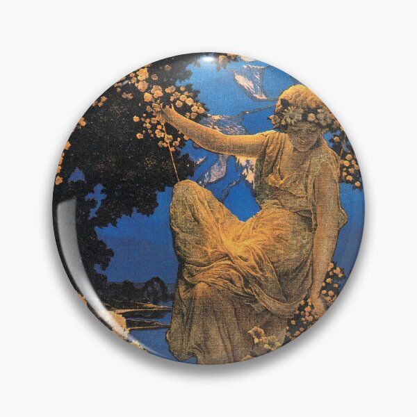 Item preview, Maxfield Parrish. Advertisement.  designed and sold by likiska.