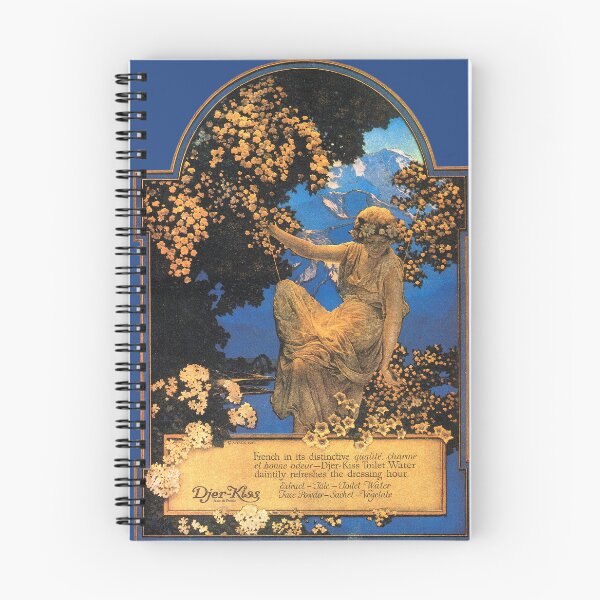 Item preview, Maxfield Parrish. Advertisement.  designed and sold by likiska.